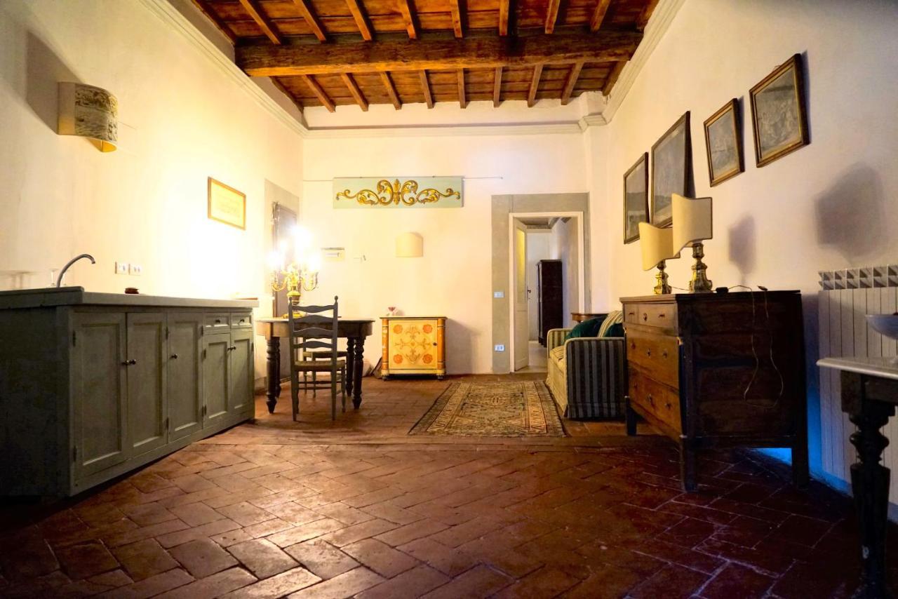 B&B Alla Corte Dei Medici Florence Luaran gambar