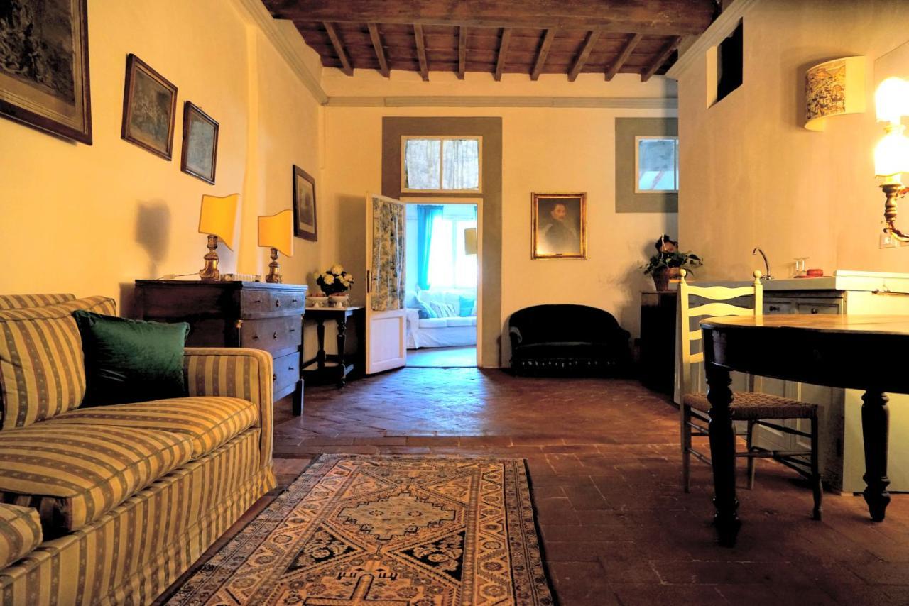 B&B Alla Corte Dei Medici Florence Luaran gambar