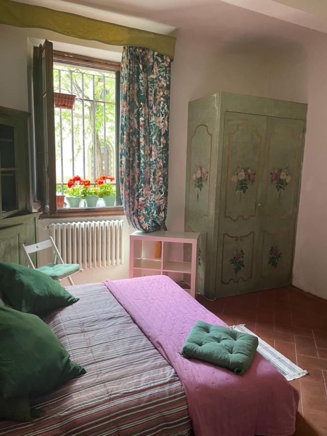 B&B Alla Corte Dei Medici Florence Luaran gambar