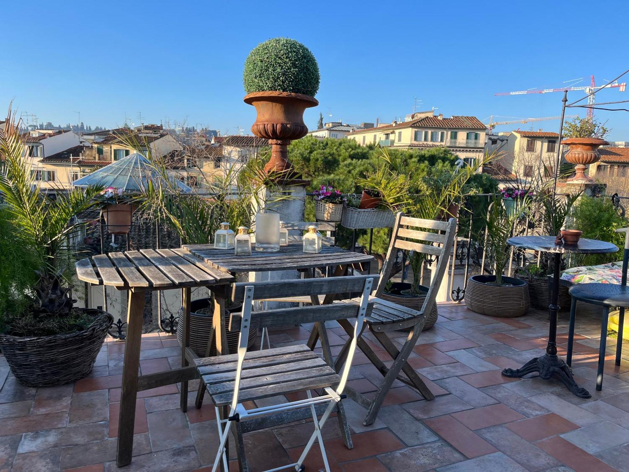 B&B Alla Corte Dei Medici Florence Luaran gambar
