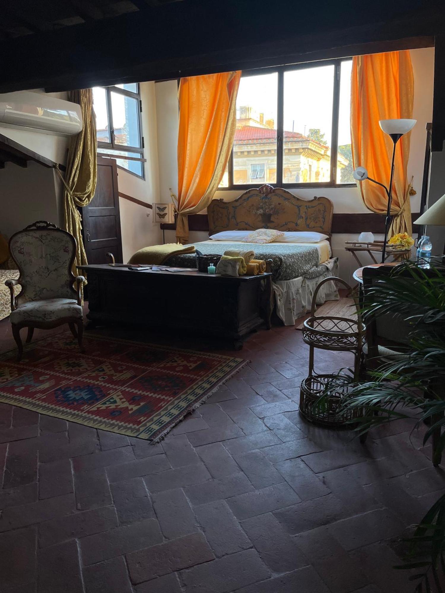 B&B Alla Corte Dei Medici Florence Luaran gambar