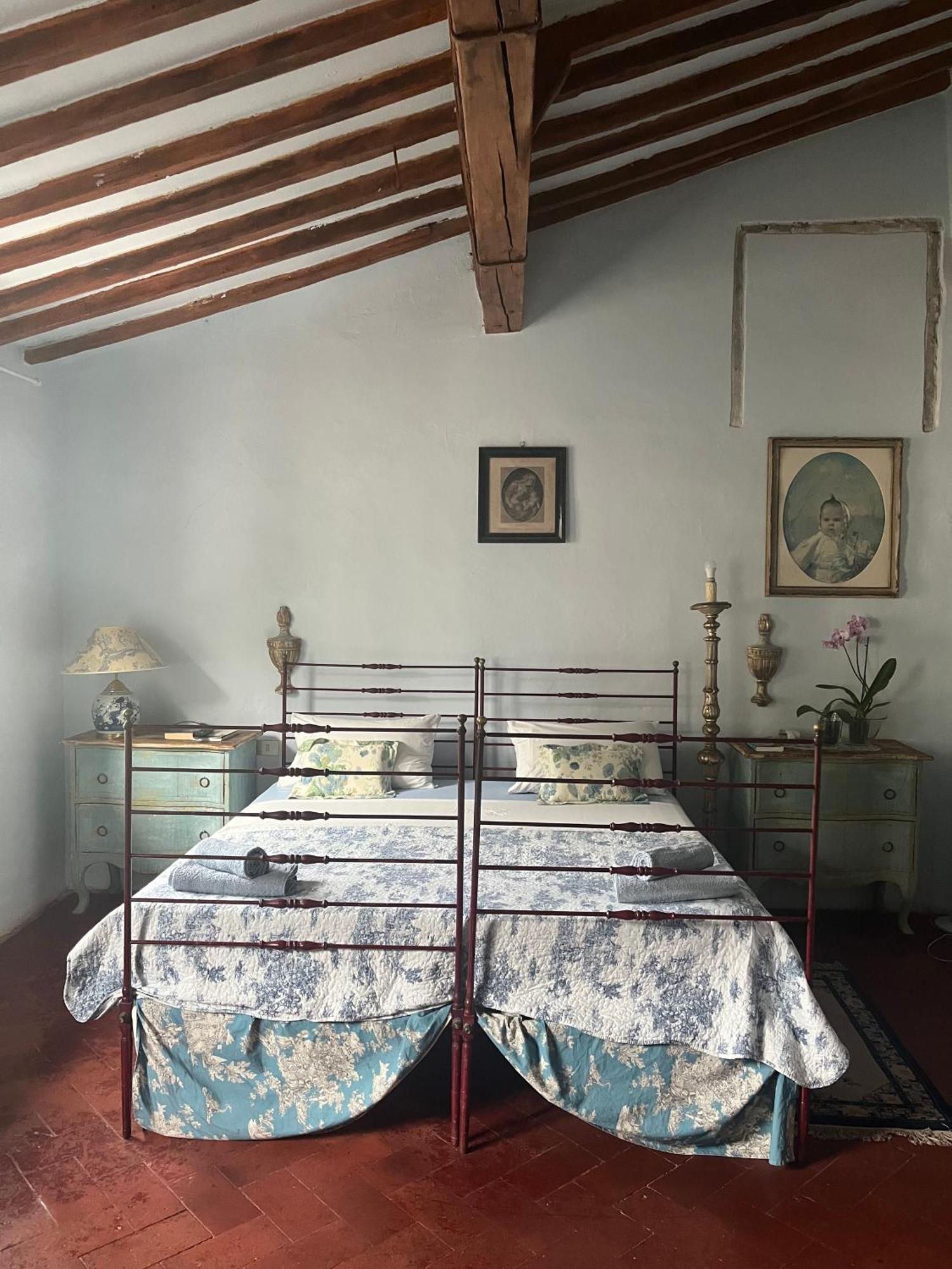 B&B Alla Corte Dei Medici Florence Luaran gambar