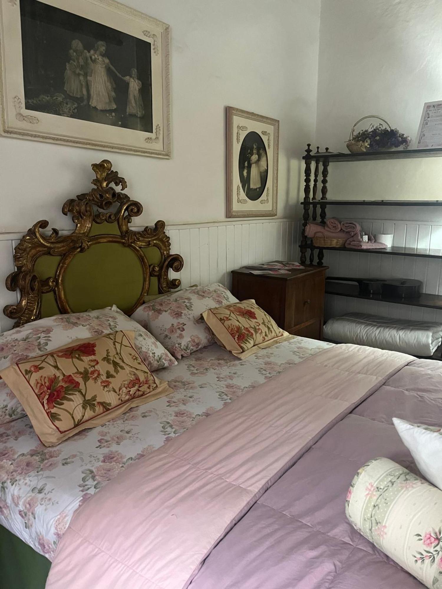 B&B Alla Corte Dei Medici Florence Luaran gambar