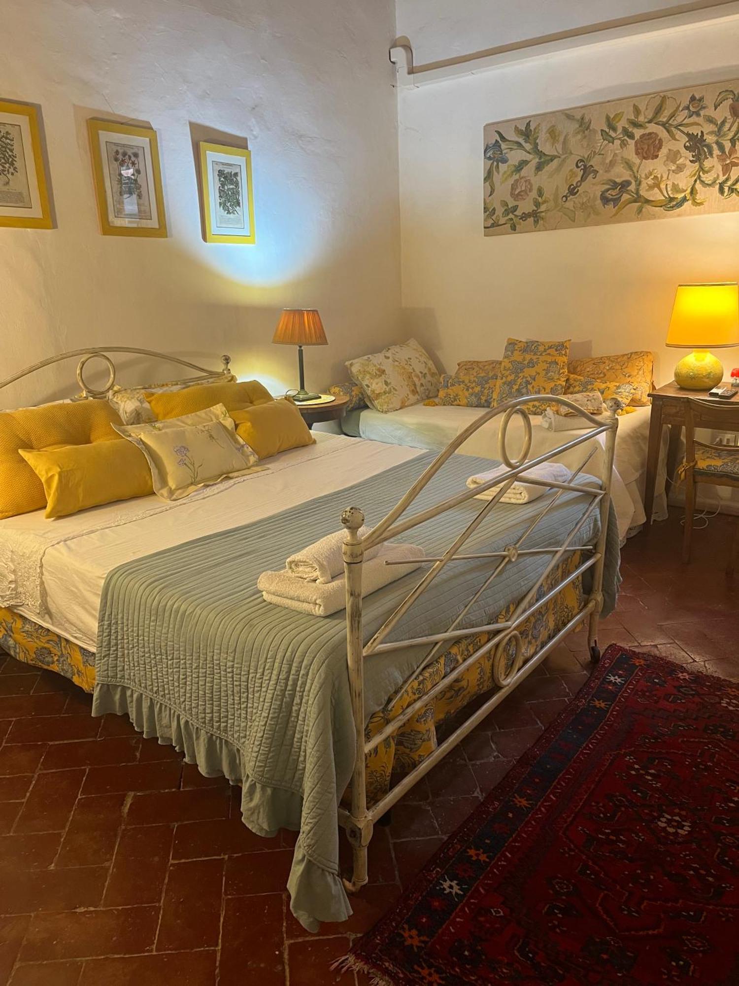 B&B Alla Corte Dei Medici Florence Luaran gambar