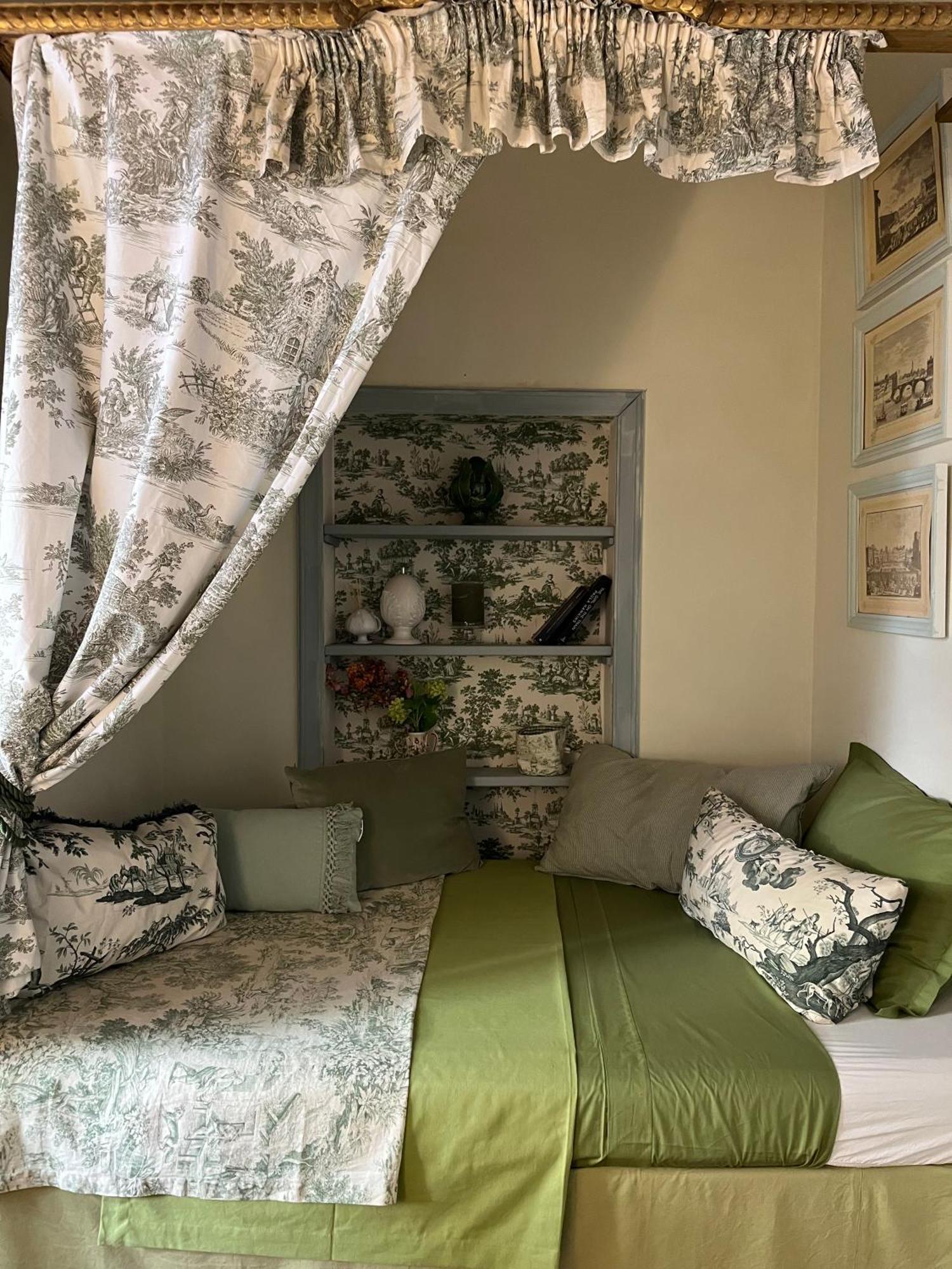 B&B Alla Corte Dei Medici Florence Luaran gambar