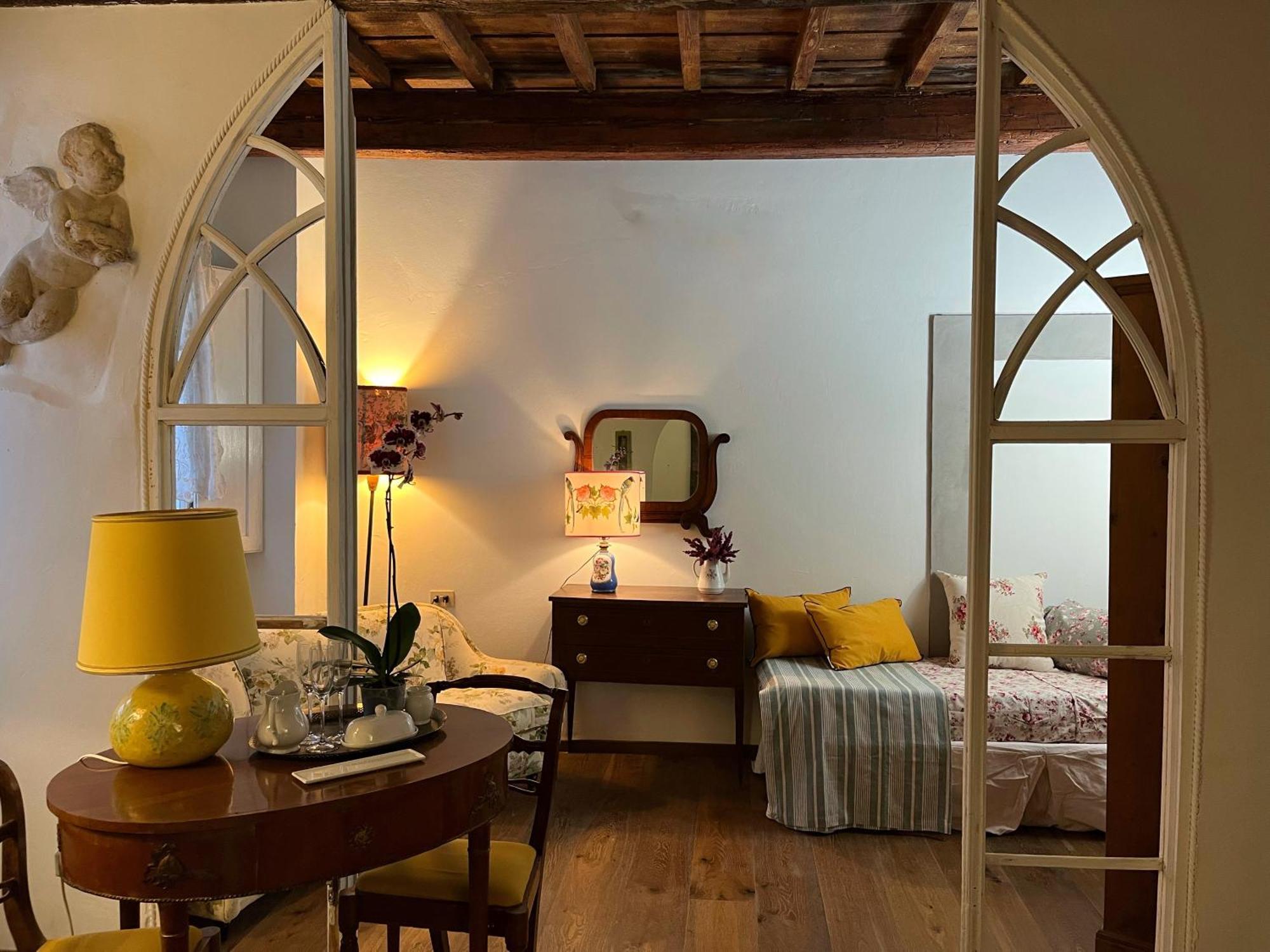 B&B Alla Corte Dei Medici Florence Luaran gambar
