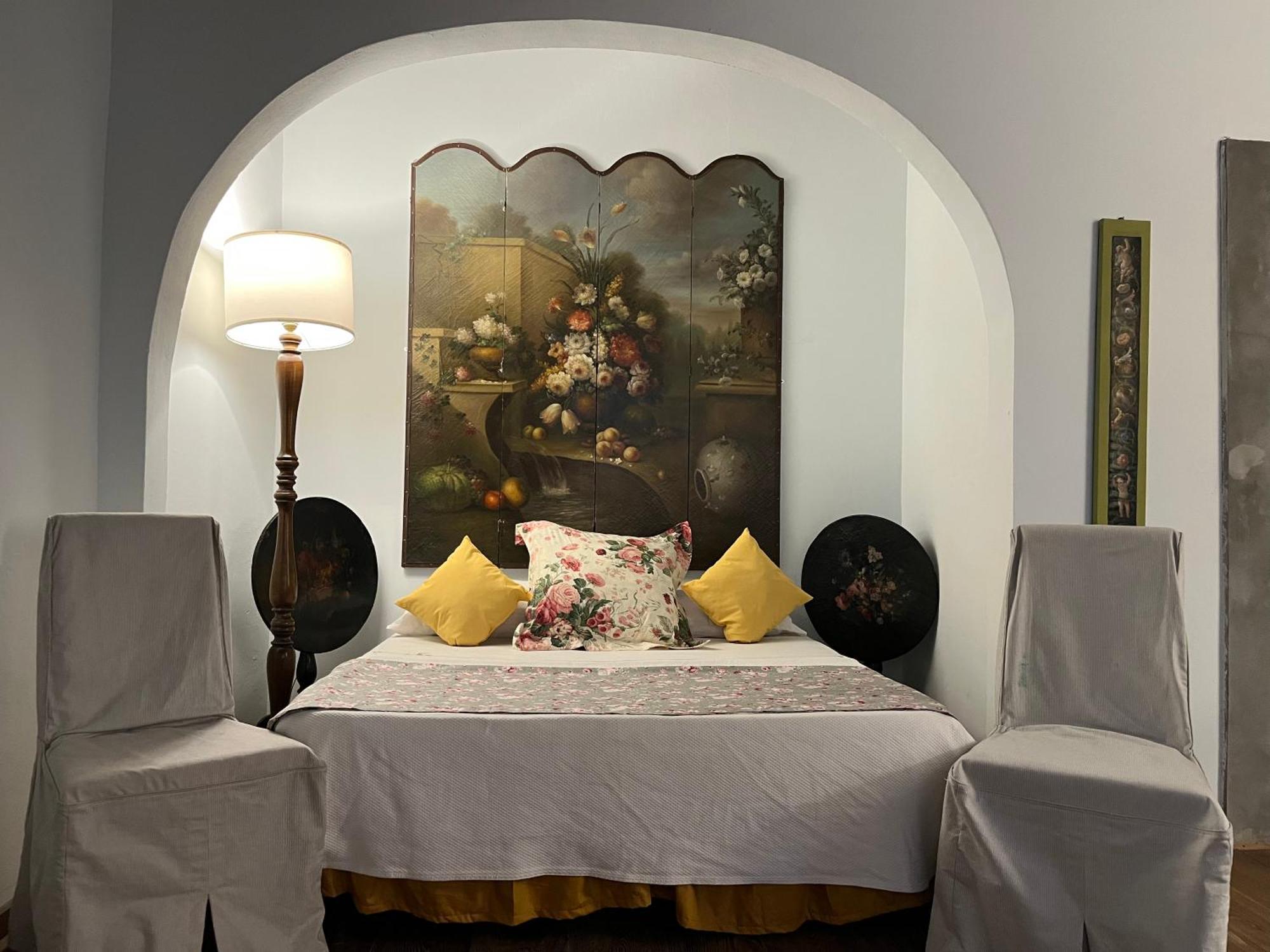 B&B Alla Corte Dei Medici Florence Luaran gambar