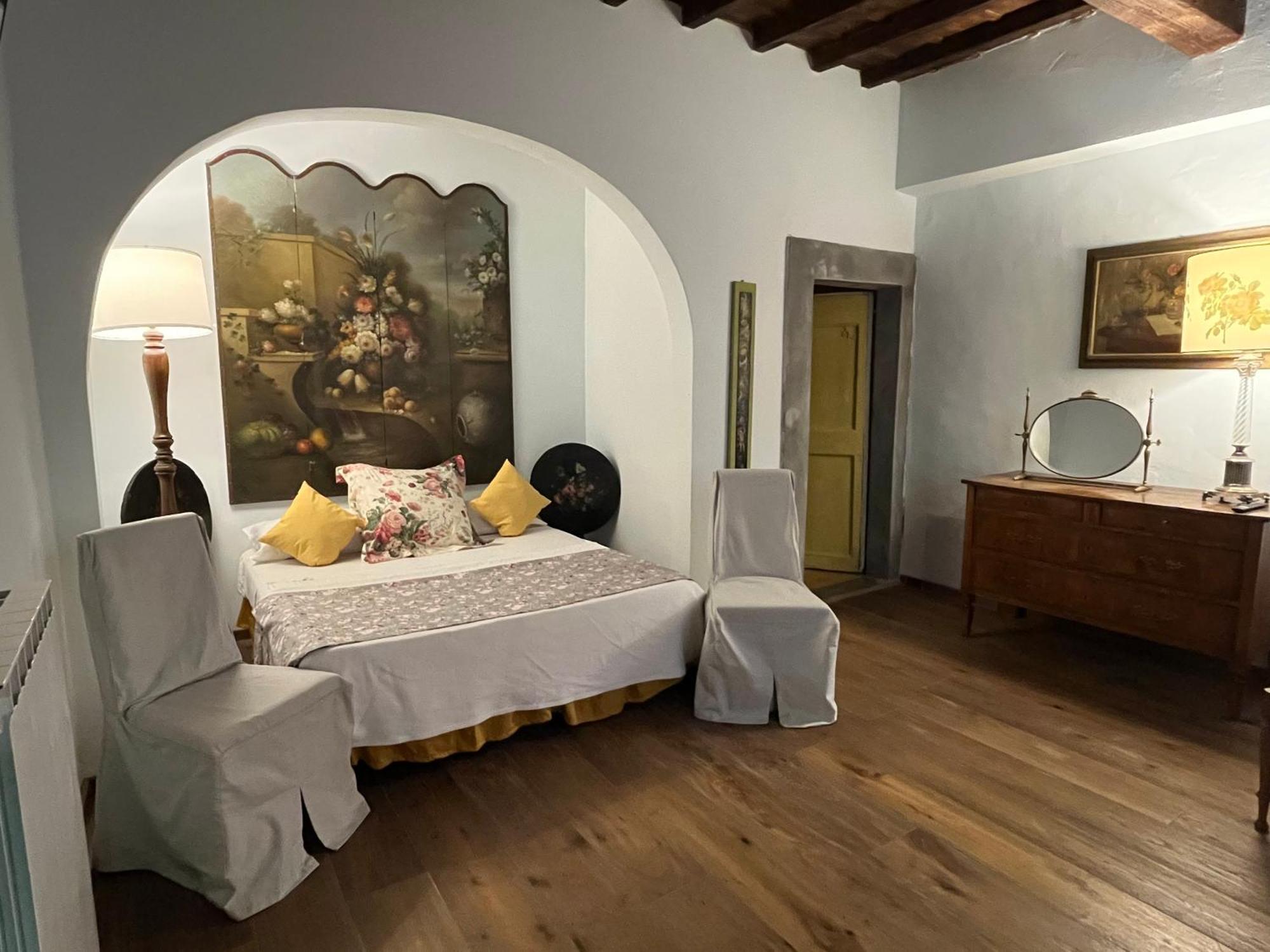 B&B Alla Corte Dei Medici Florence Luaran gambar