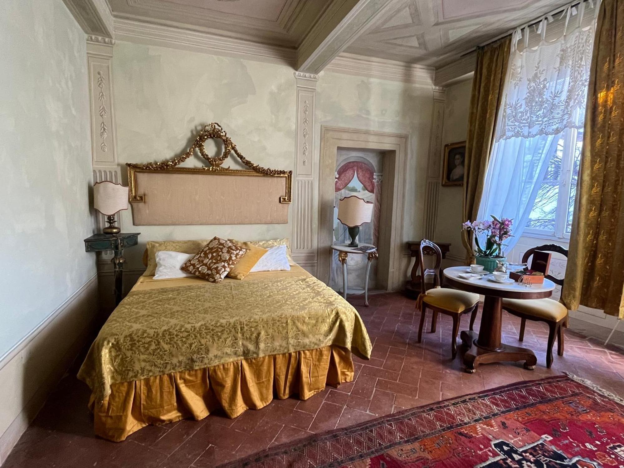 B&B Alla Corte Dei Medici Florence Luaran gambar