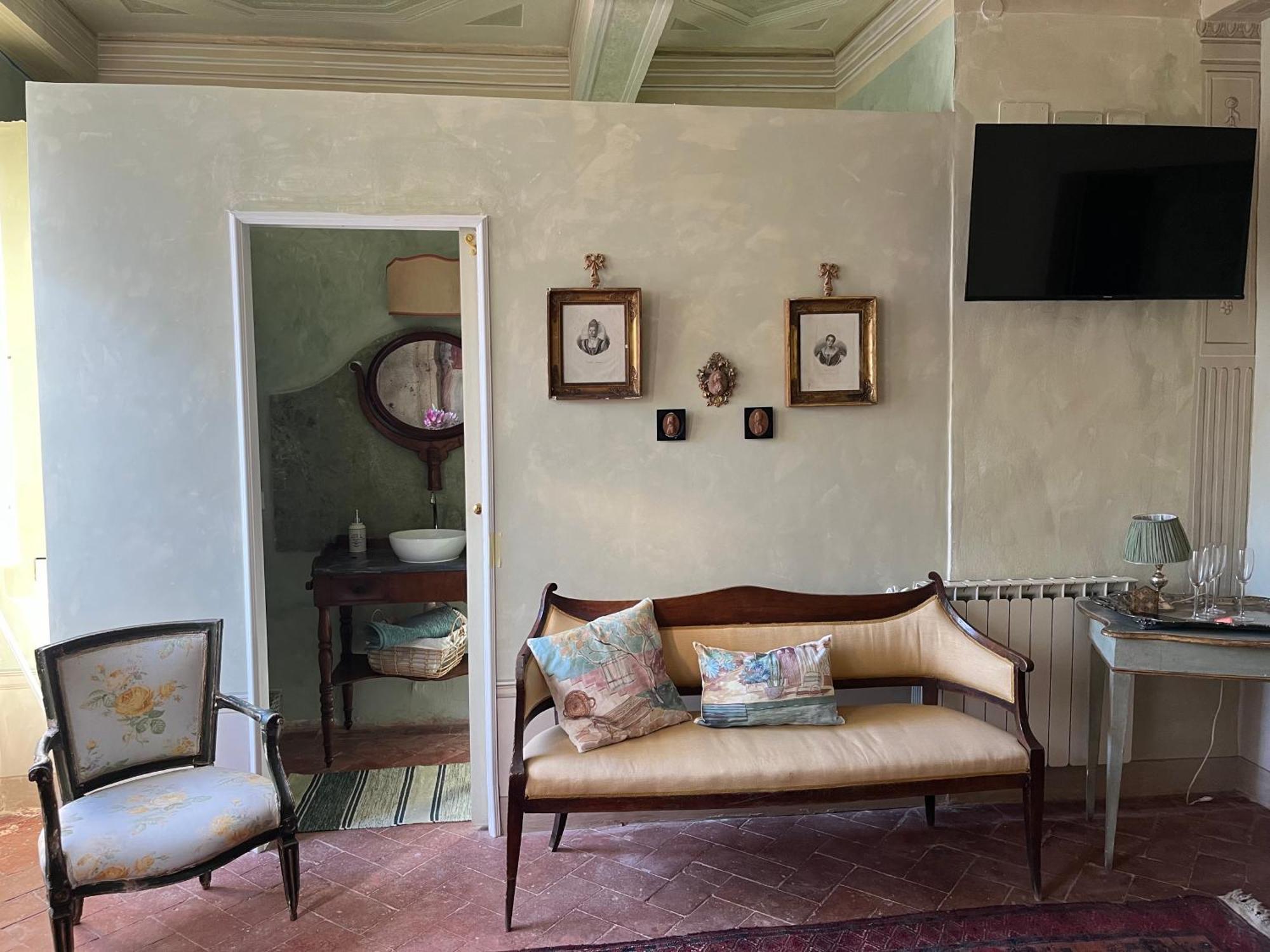 B&B Alla Corte Dei Medici Florence Luaran gambar