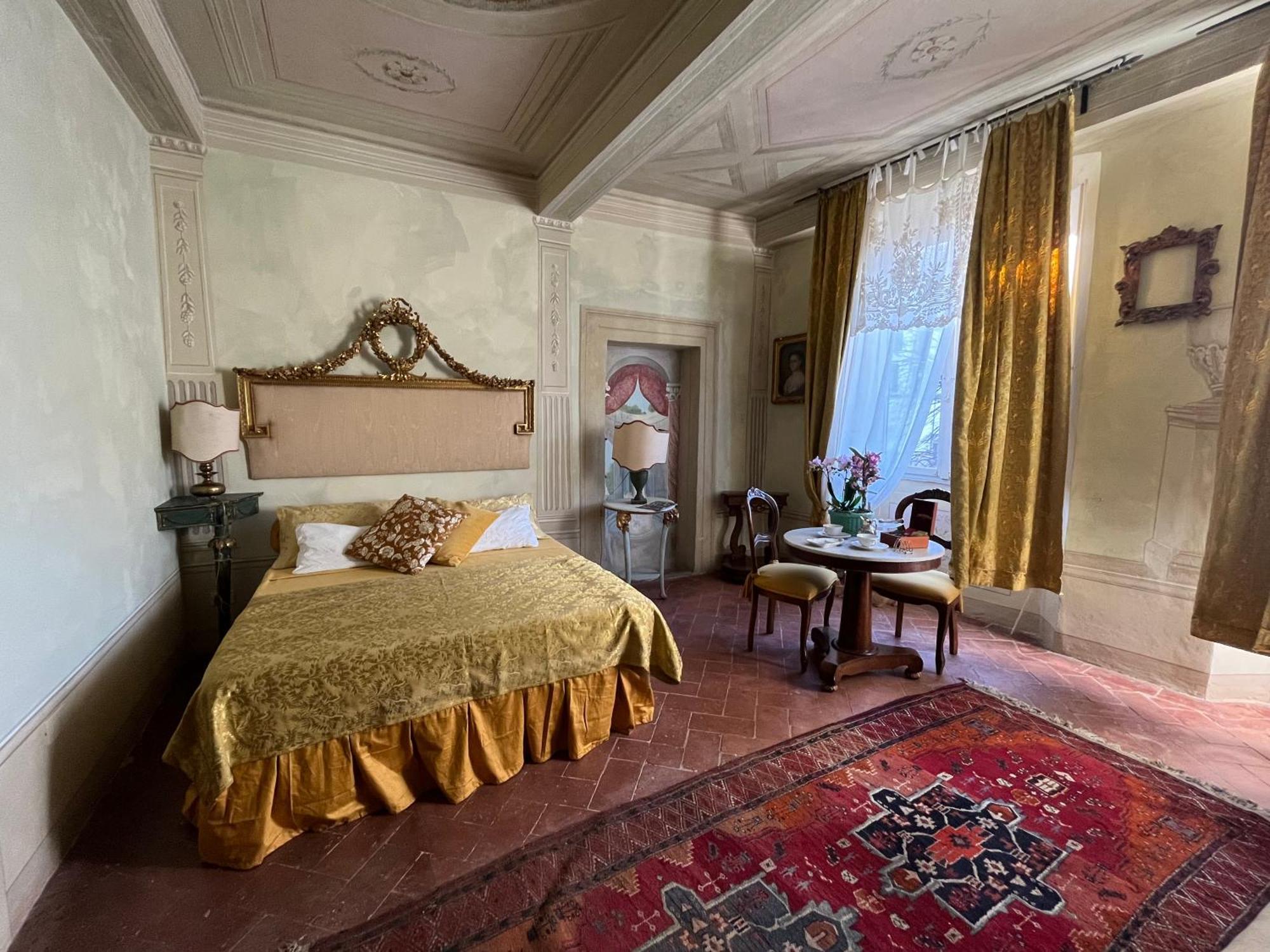 B&B Alla Corte Dei Medici Florence Luaran gambar